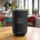 Nano Double Wall Mug (300ml) Black